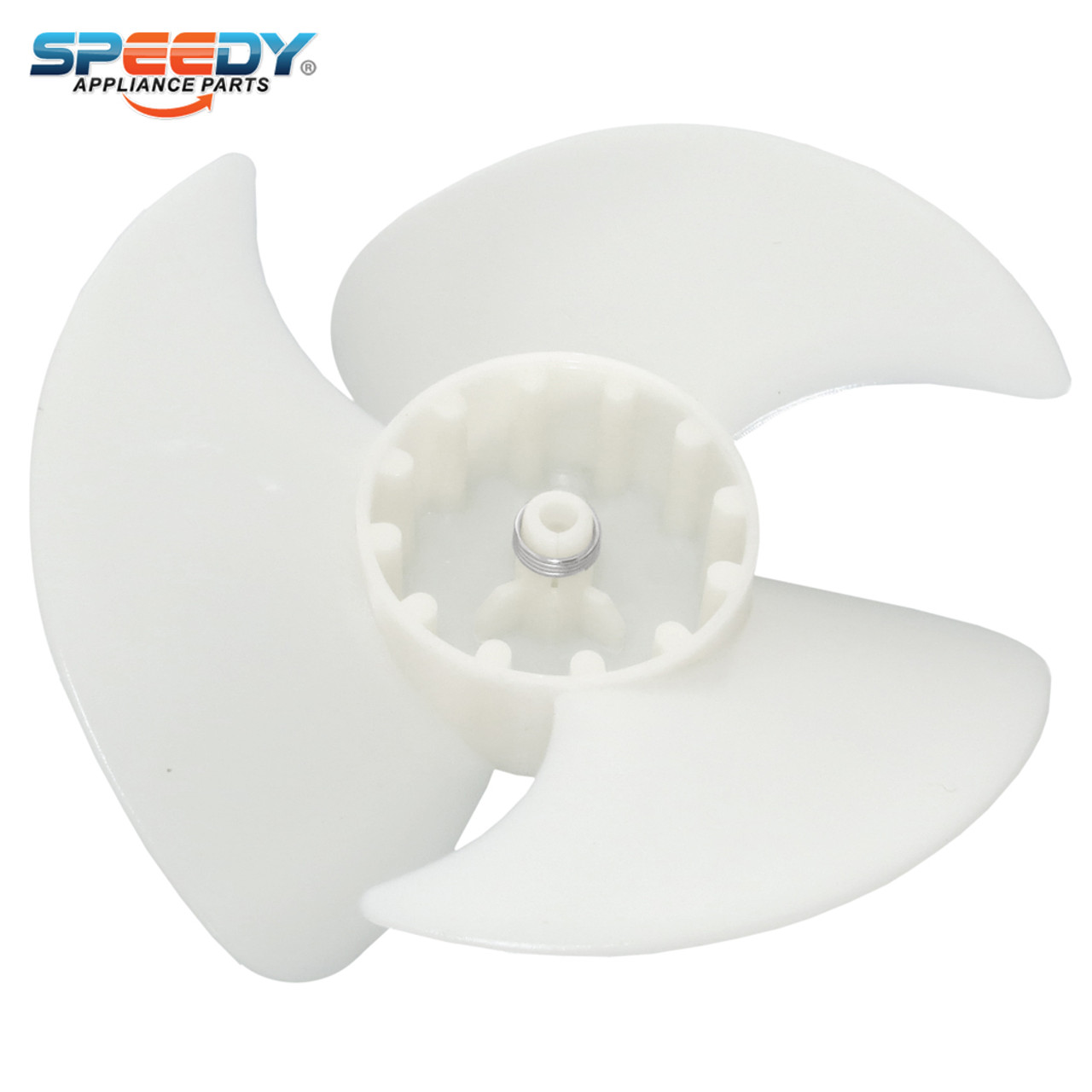 WR60X30922 Refrigerator Evaporator Fan Blade Replacement for GE