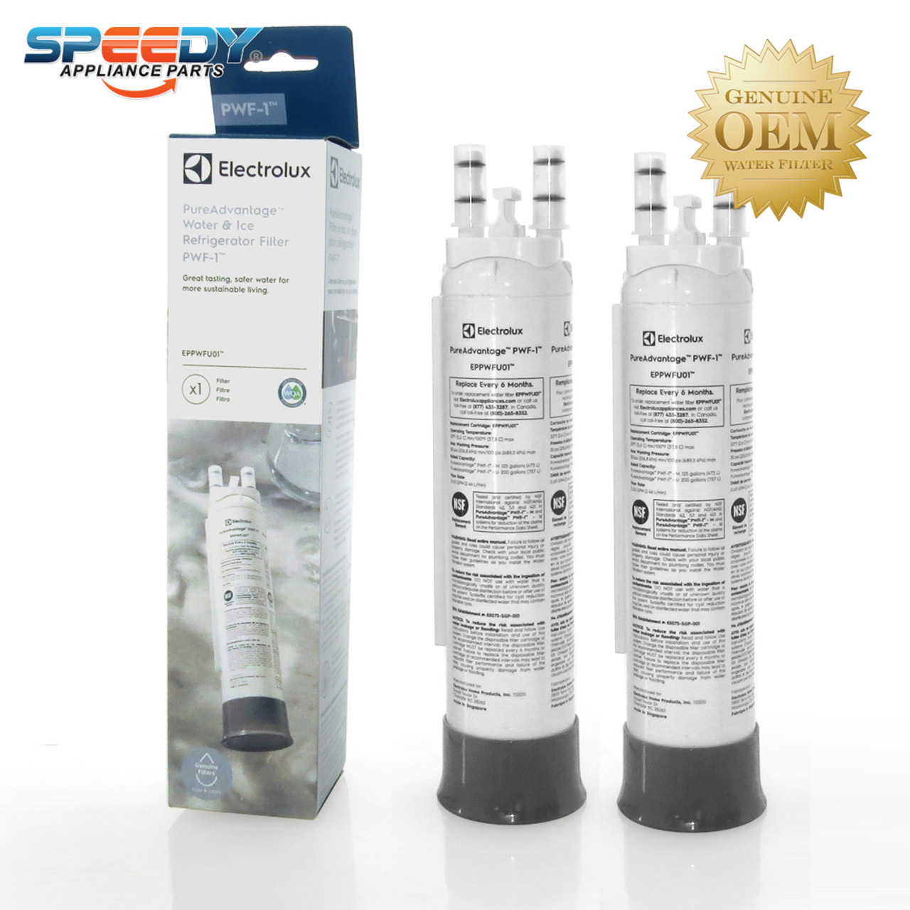 Electrolux PureAdvantage Produce Keeper Refill (1-Pack) ELPAPKRF