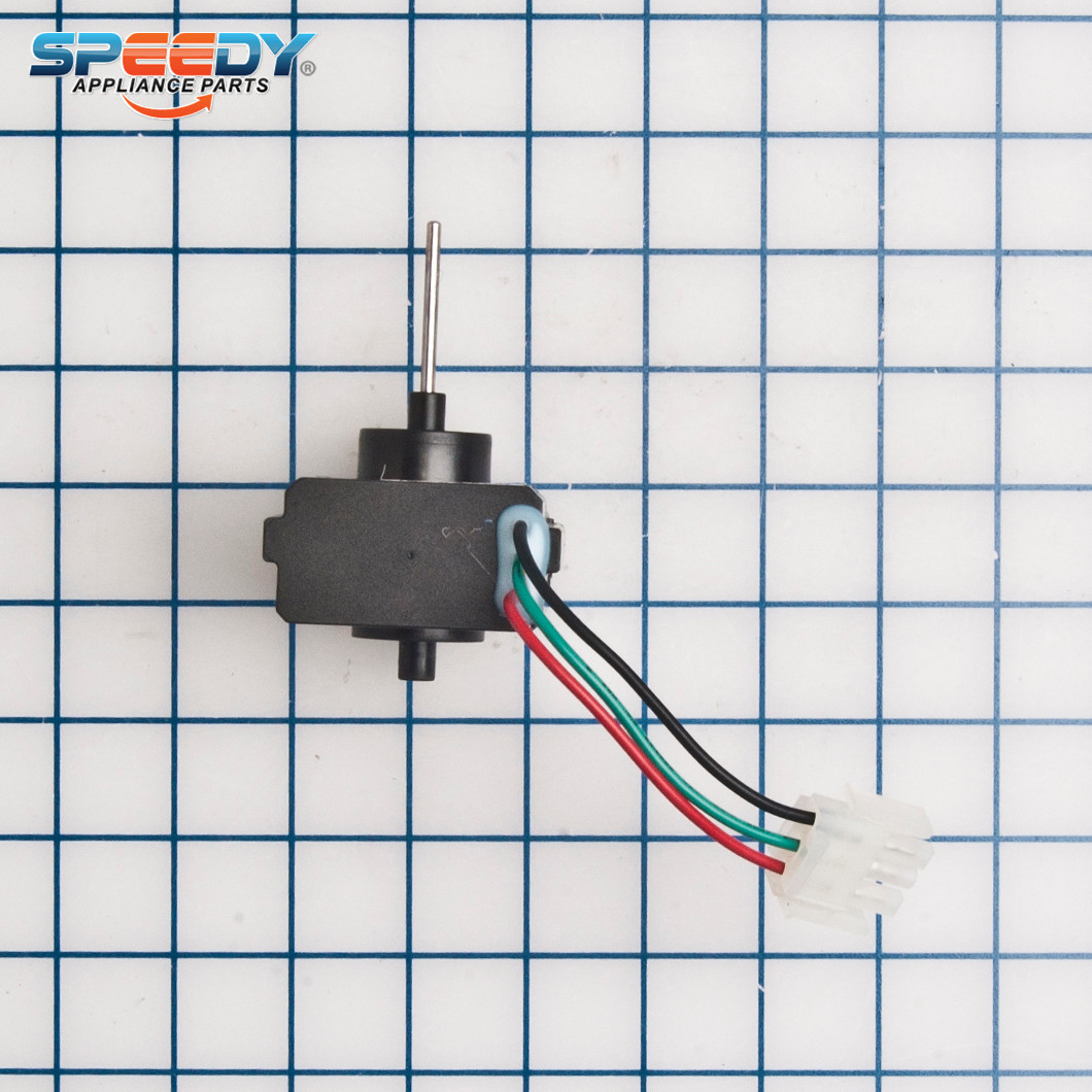 242077705 Refrigerator Evaporator Fan Motor Replacement for Frigidaire