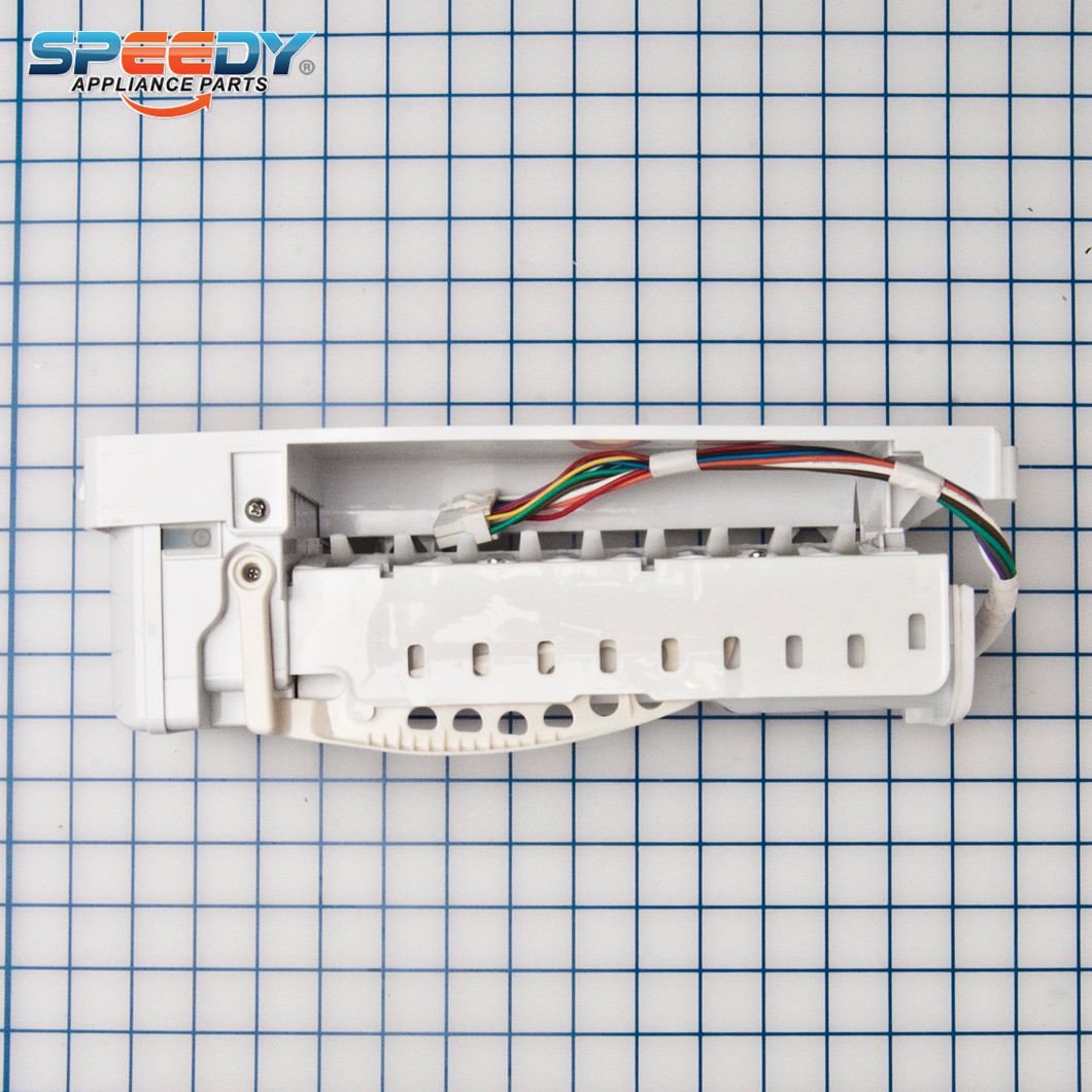 DA9707365G DA9707827B Refrigerator Ice Maker & Water Valve for