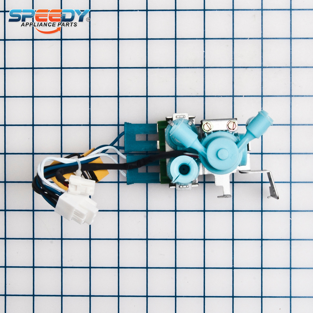 DA9707365G DA9707827B Refrigerator Ice Maker & Water Valve for