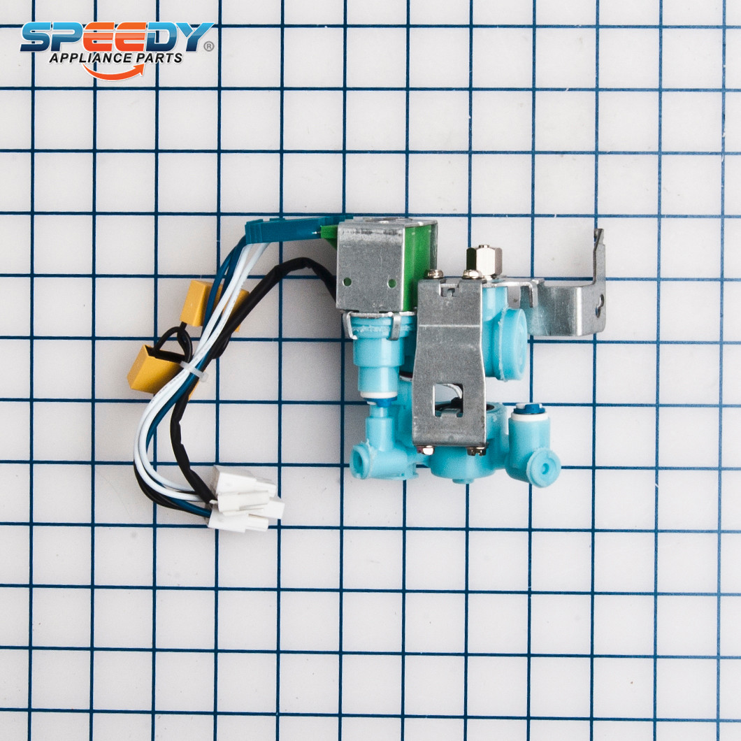 DA9707365G DA9707827B Refrigerator Ice Maker & Water Valve for