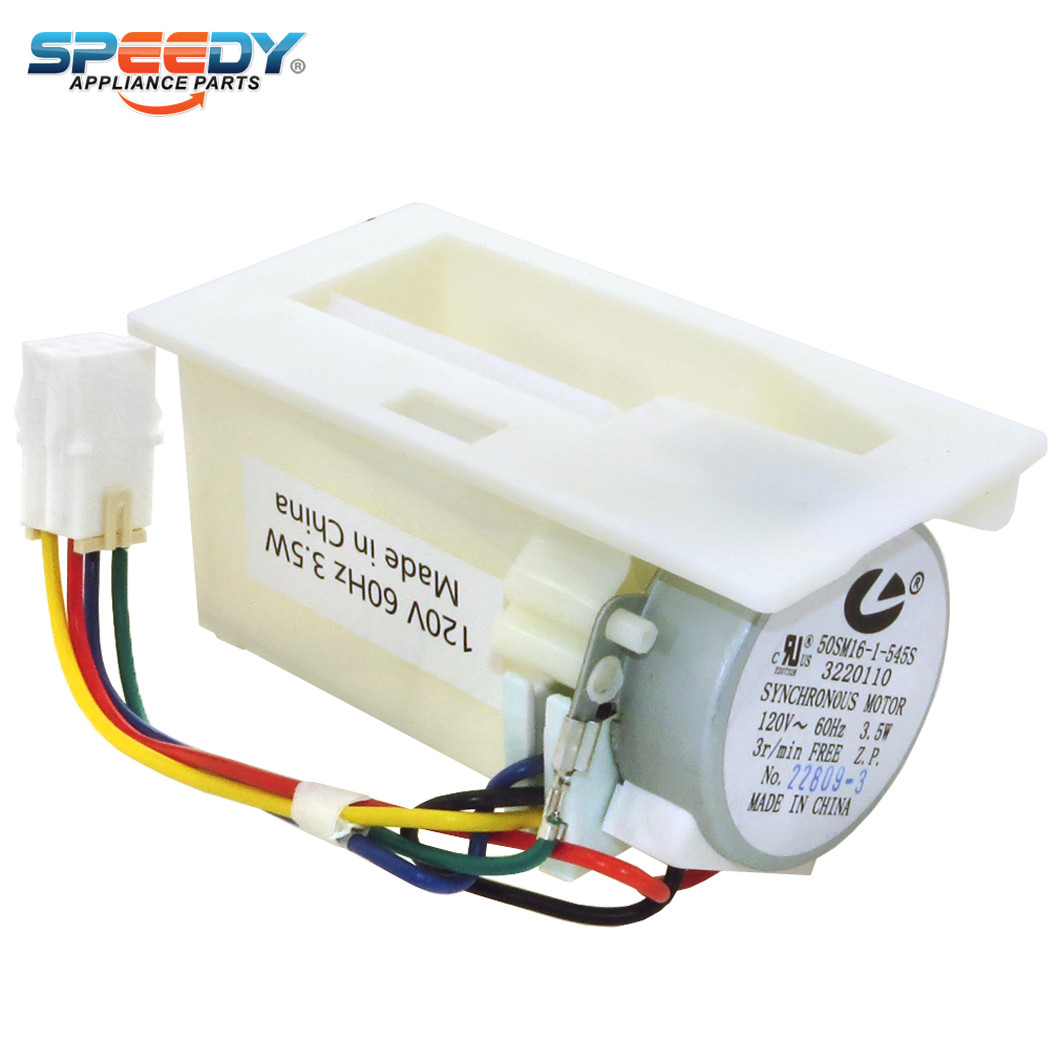 Mary  W10594329 Refrigerator Air Control Damper Replacement for Jenn-Air