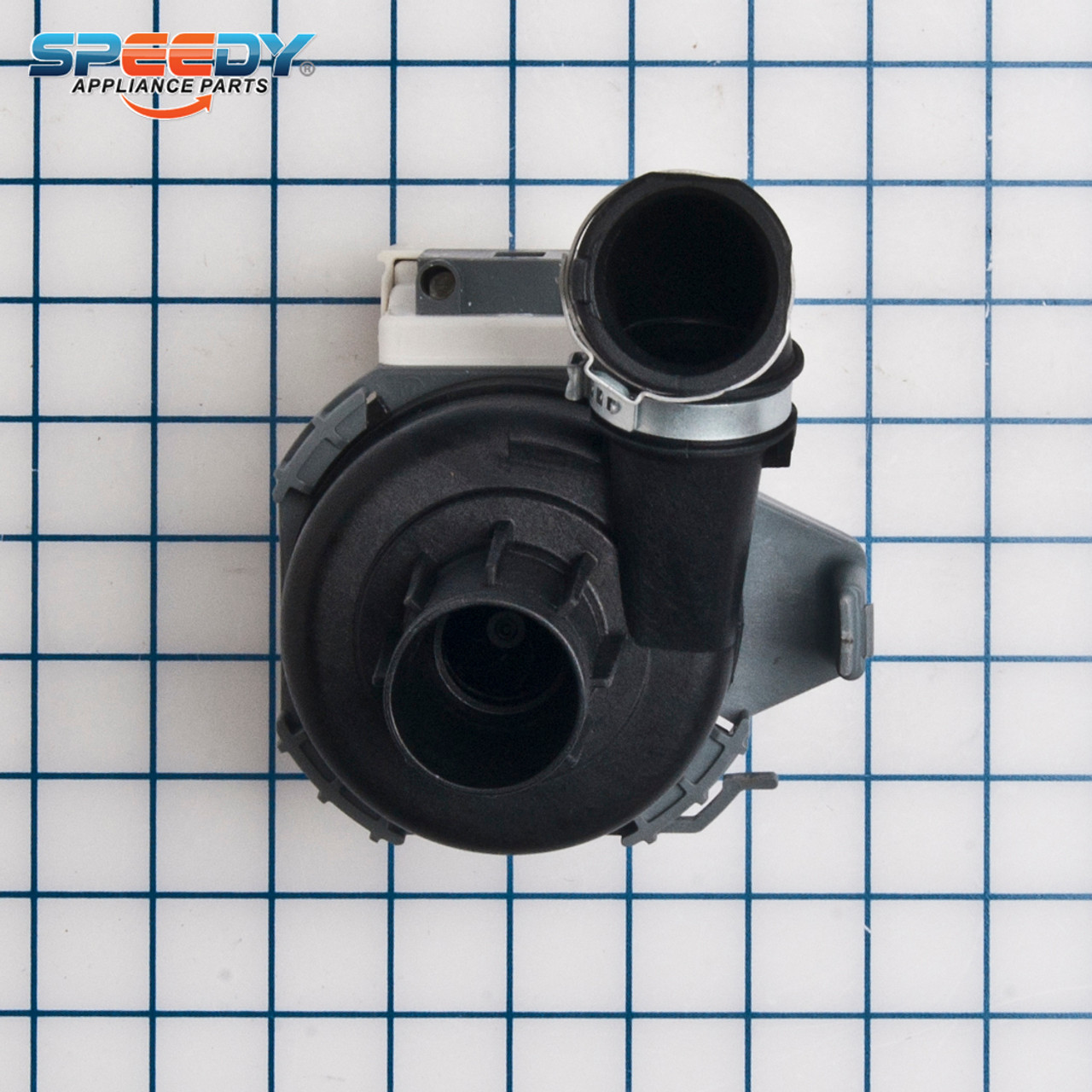 W11084656 Dishwasher Circulation Pump Motor Replacement for Whirlpool