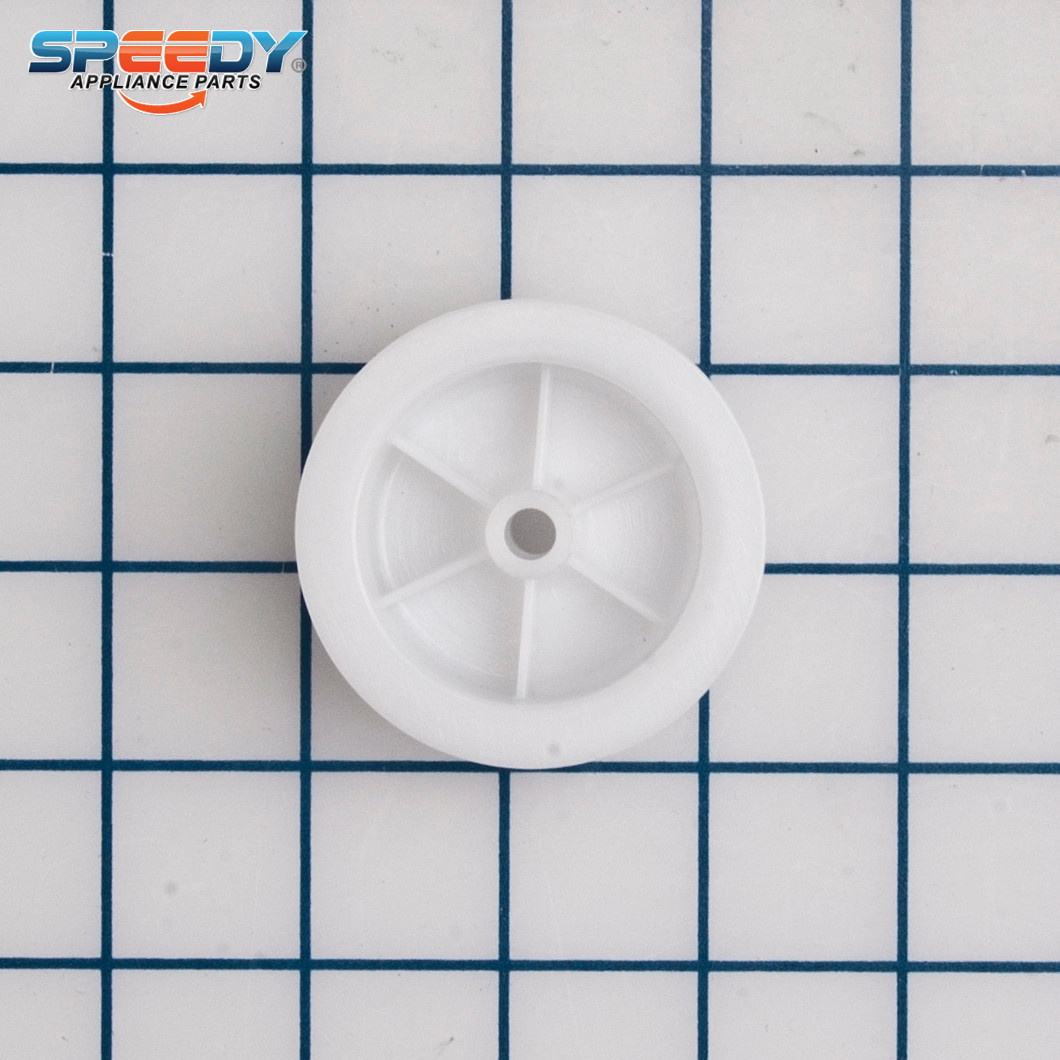 WE12X20395 WE03X29897 Dryer Pulley & Belt Replacement Kit for GE