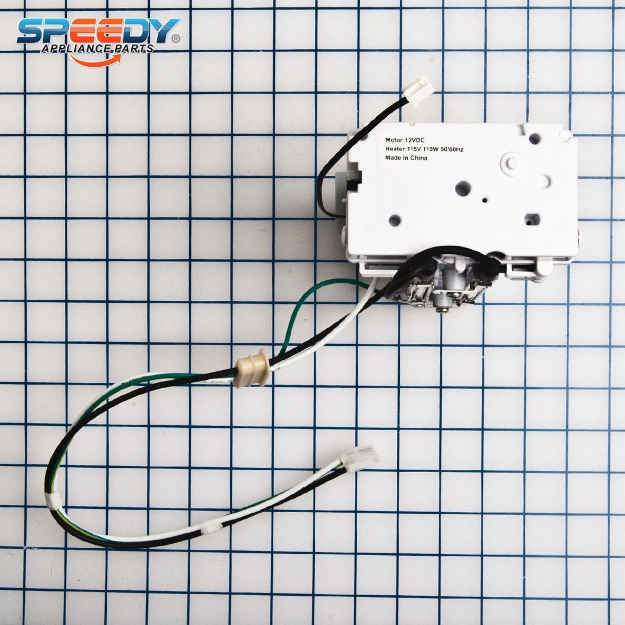 W11579560 Refrigerator Ice Maker Replacement for Whirlpool / KitchenAid