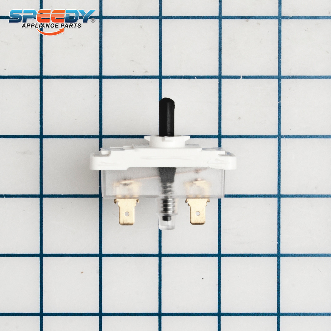 W10420741 Dryer PushtoStart Switch Replacement for Amana / Whirlpool > Speedy Appliance Parts