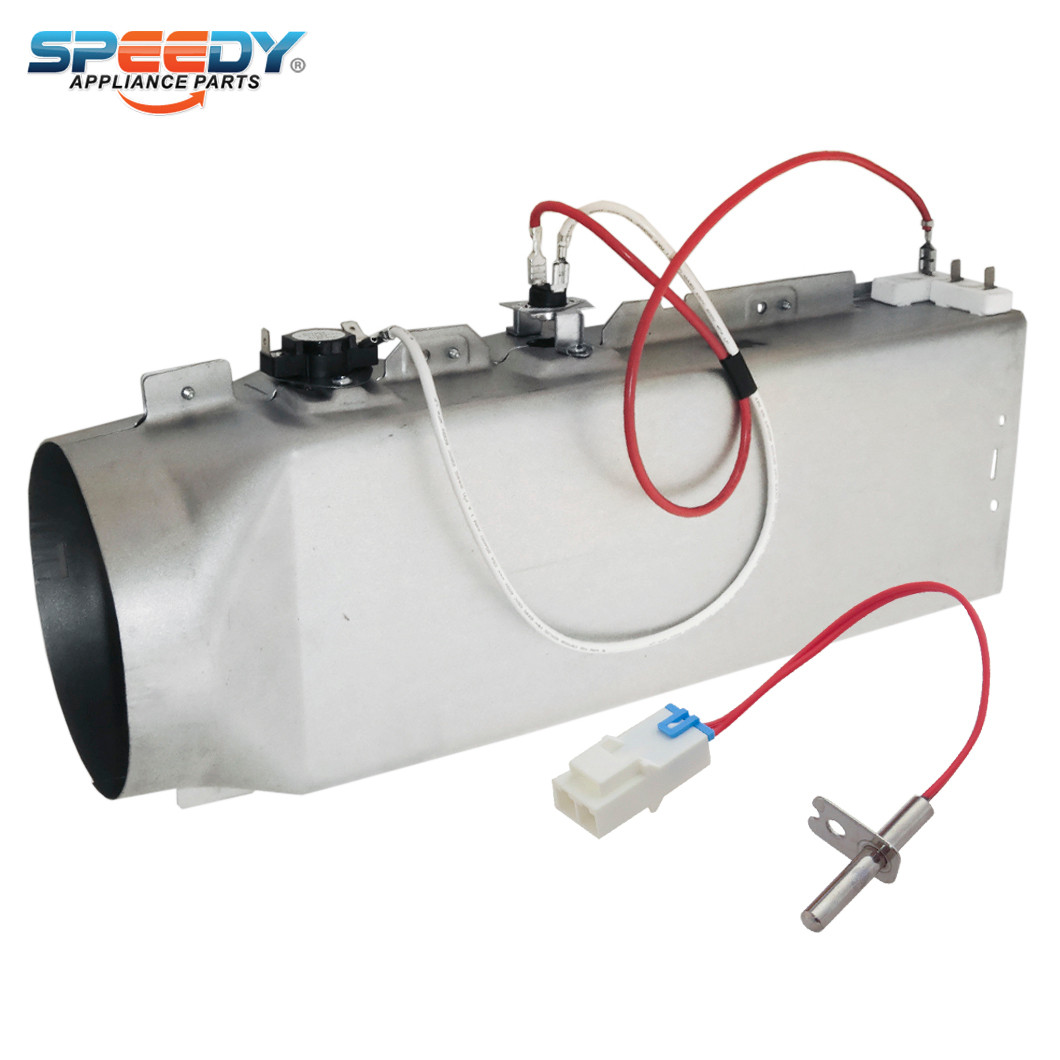 5301EL1001J 6323EL2001B Dryer Heater & Thermistor Replacement For