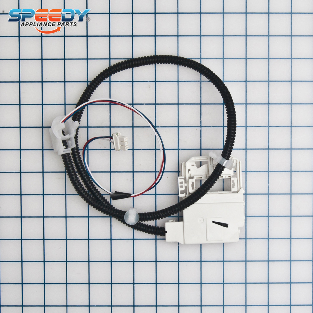 WH08X32657 Washer Lid Switch Replacement for GE / Hotpoint > Speedy