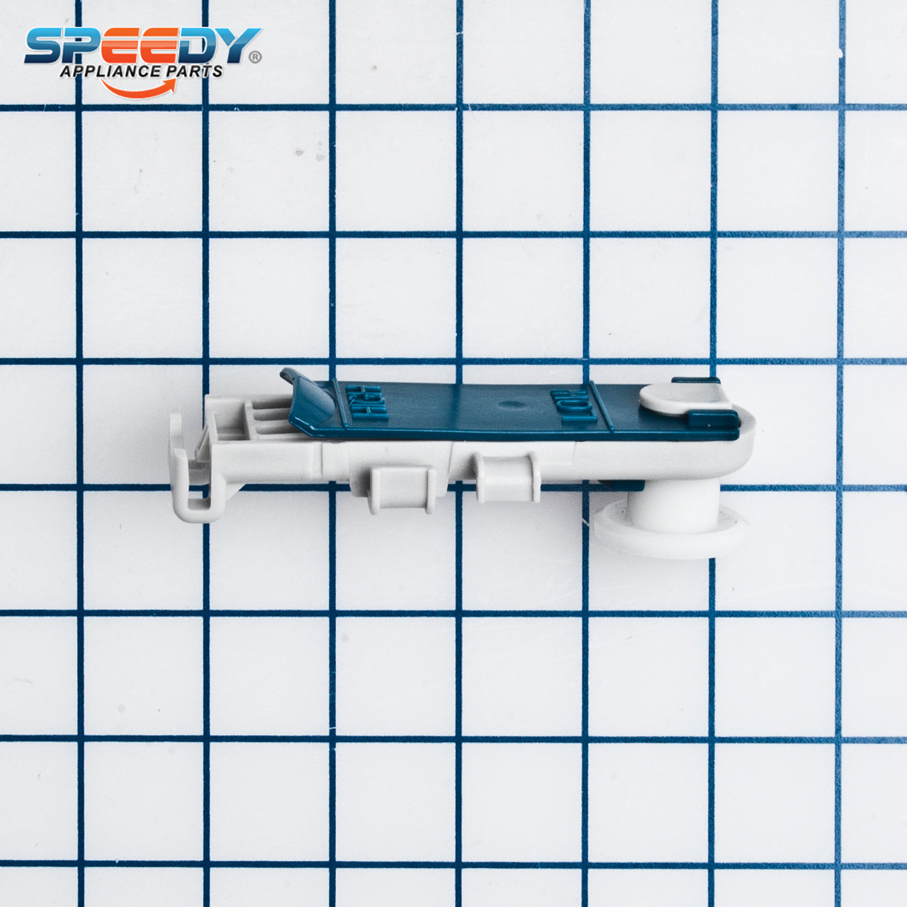 W11157085 (4 Pack) Dishwasher Upper Rack Adjuster Replacement for