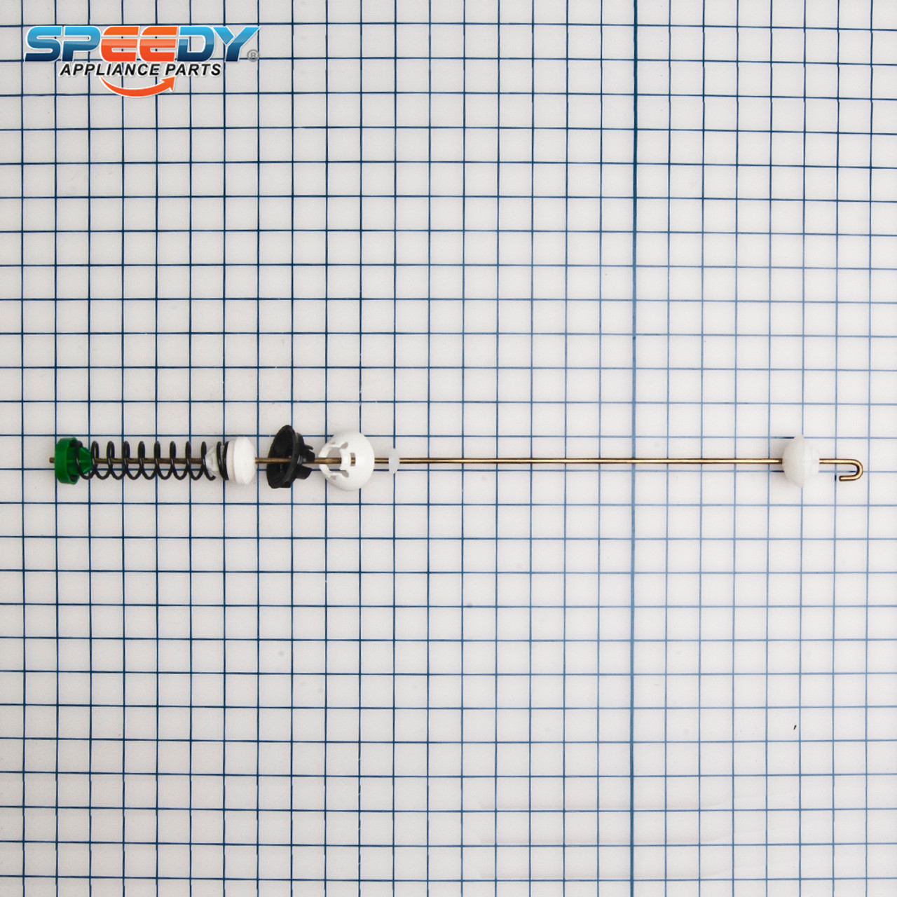 W11130362 Washer Suspension Rod Kit Replacement for Kenmore > Speedy