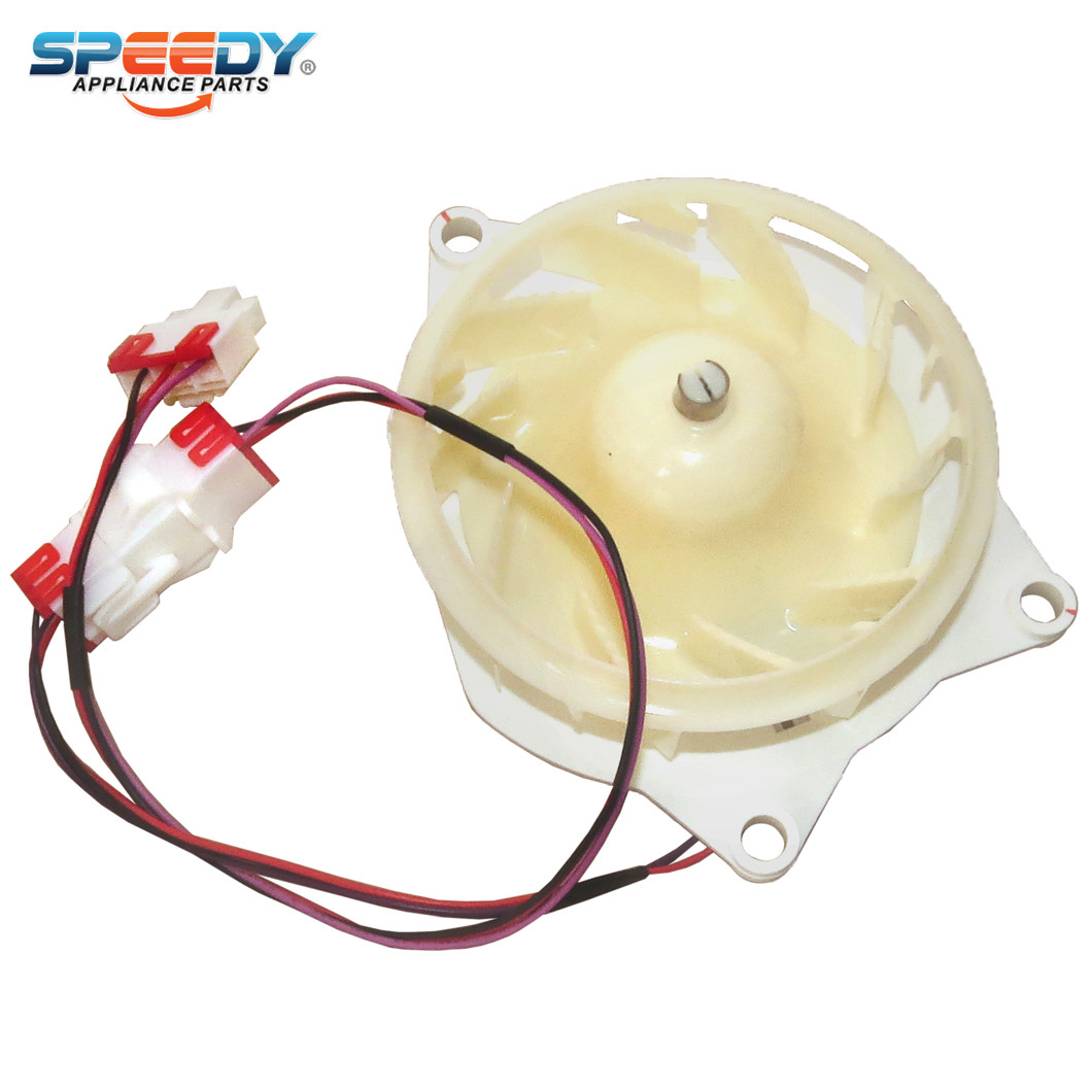 EAU64824402 Refrigerator Evaporator Fan Motor Replacement for