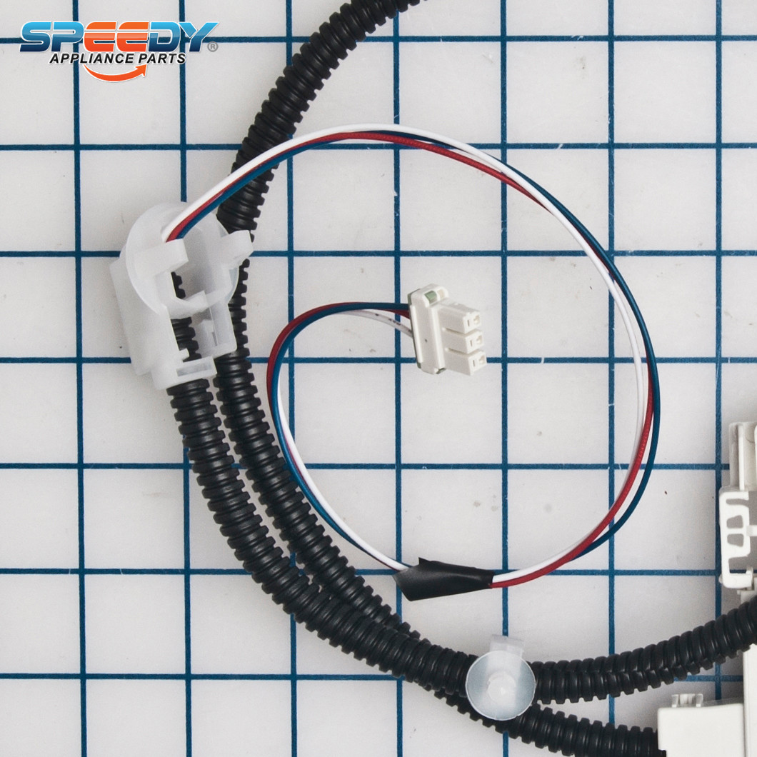 Washer Lid Lock Striker WH02X24399 - Compatible With GE/GTW220 Series Washers