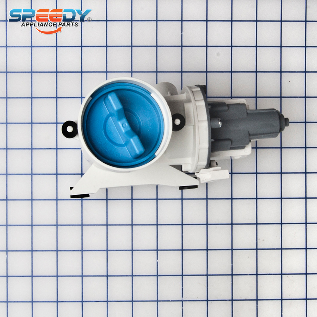 WH11X29539 Washer Drain Pump & Filter Replacement for GE > Speedy