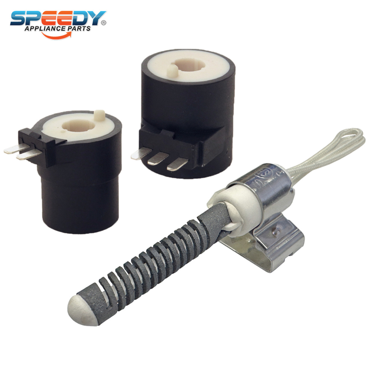 GI　 WE04X25996 279834 Dryer Ignitor & Solenoid Kit For GE