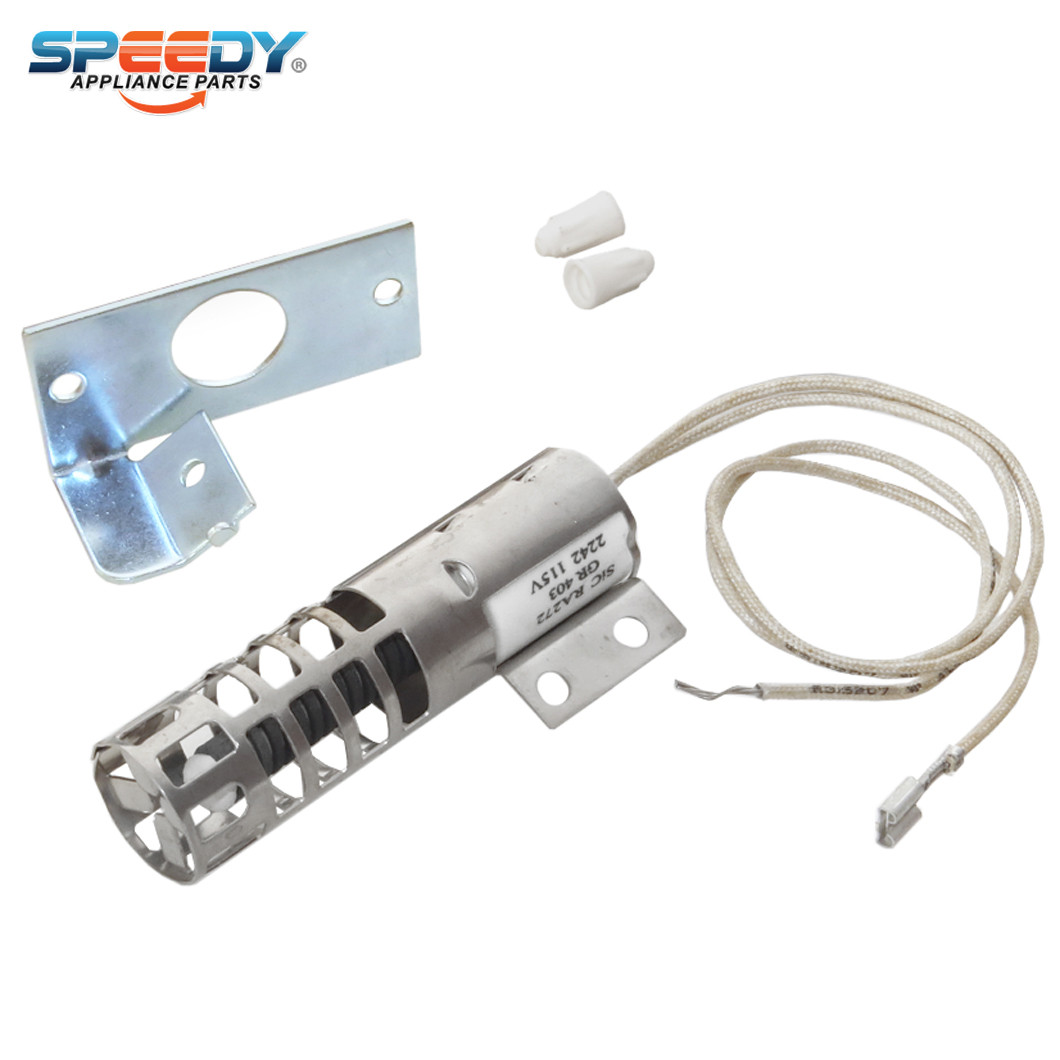 5304401265 GR403 Oven Broil / Bake Ignitor for Frigidaire