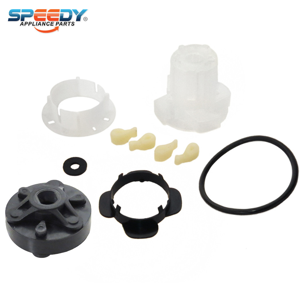 Kit Giunto Motore 285753A Per Lavatrice Whirlpool, Kenmore, KitchenAid, Roper