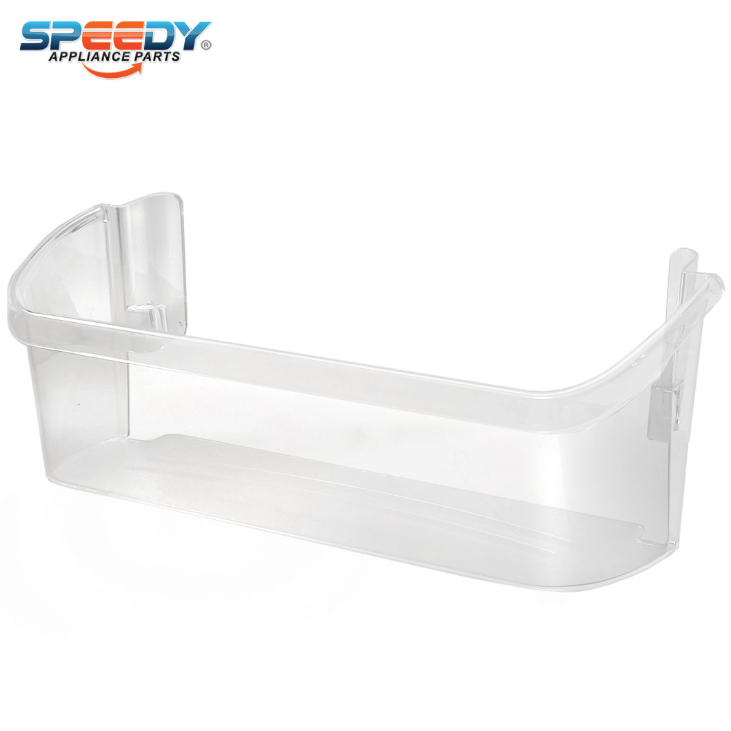 242126602 Refrigerator Door Bin Replacement for Frigidaire / White