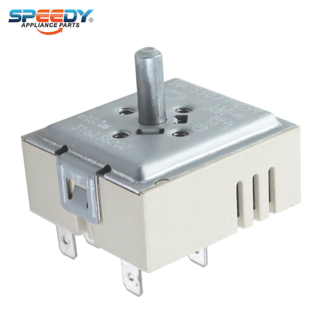 316238202 Range Dual Burner Infinite Switch Replacement for