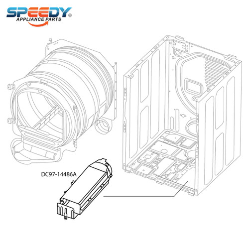 samsung dryer heating element wiring schematic