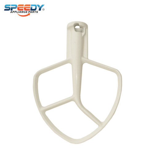 K45B Mixer Coated Flat Beater Replacement for KitchenAid > Speedy