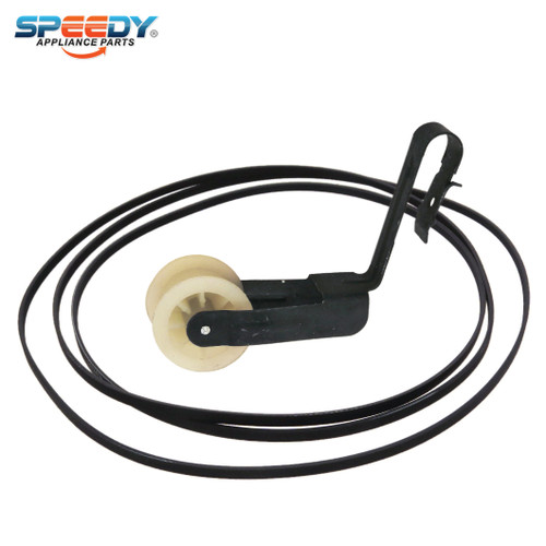 Whirlpool 691366 341241 Dryer Pulley & Belt Replacement Kit  Whirlpool 691366 341241 Dryer Pulley & Belt Replacement Kit