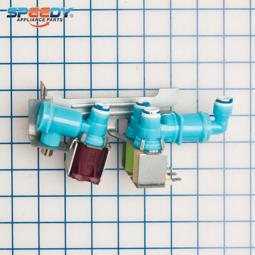 242252702 Refrigerator Water Valve Replacement for Frigidaire