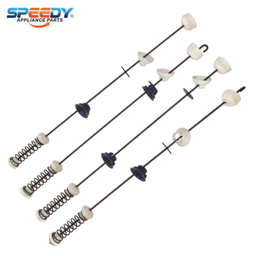 Whirlpool W10780048 Washer Suspension Rod Kit Replacement Whirlpool W10780048 Washer Suspension Rod Kit Replacement