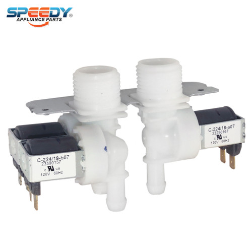 GE WH13X10029 Washer Water Inlet Valve Replacement