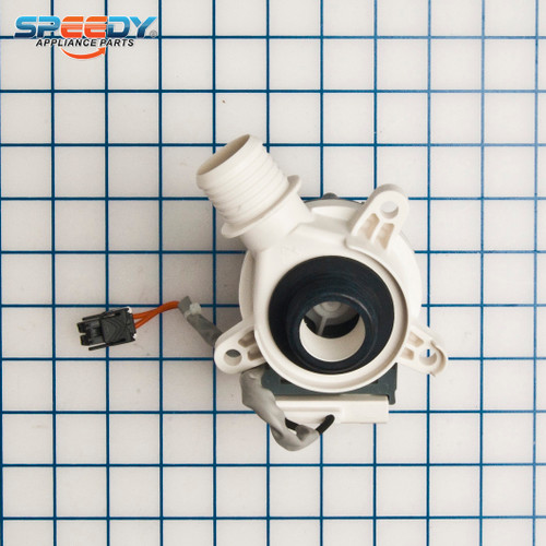 WH23X24178 Washer Drain Pump & Motor Replacement for GE > Speedy