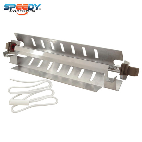 WR51X10055 WR50X10068 WR55X10025 Refrigerator Heater Kit for GE