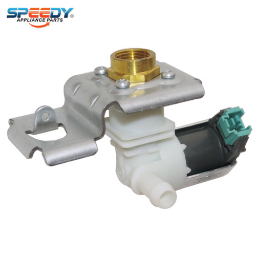 Whirlpool W10158389 Dishwasher Water Inlet Valve Replacement