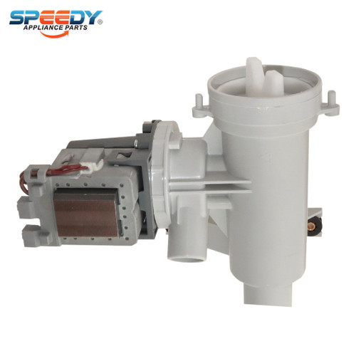 Original Waschwasserpumpe WH23X28418 Für GE & Hotpoint Waschmaschinen