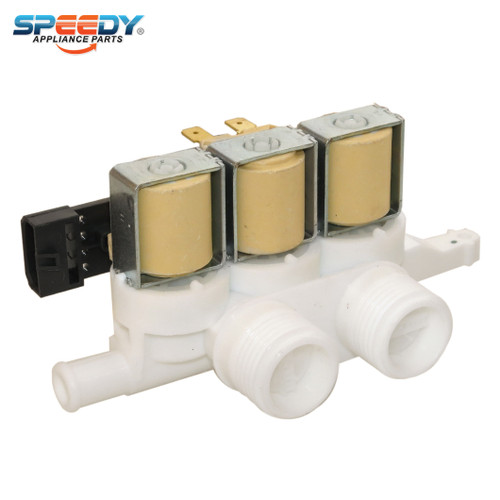 WH13X10027 Washer Water Valve For GE