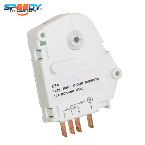215846602 Refrigerator Defrost Timer Replacement for Kenmore > Speedy Appliance Parts