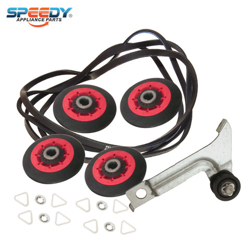 8547174 8547168 W10314173 Whirlpool Dryer Replacement Repair Kit  8547174 8547168 W10314173 Whirlpool Dryer Replacement Repair Kit