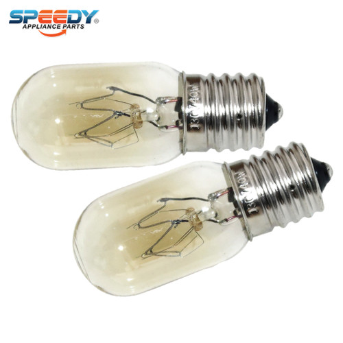 8206232A (2 Pack) Microwave Light Bulb Replacement for Whirlpool