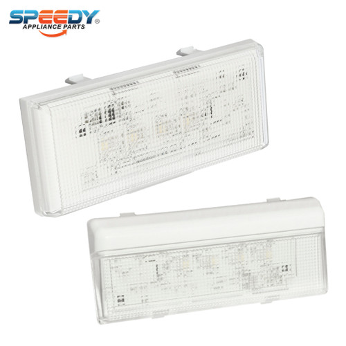 W10515058 W10515057 Refrigerator LED Light Board Kit Replacement for Whirlpool