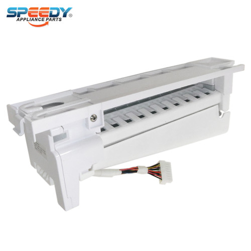DA97-15217D DA82-01396A Refrigerator Long Ice Maker & Bin