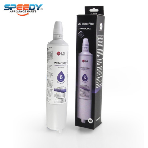 LT600P 5231JA2006F LG Refrigerator Water Filter