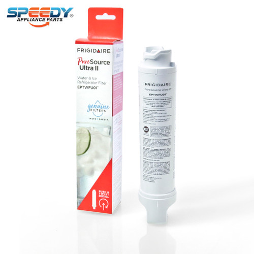 EPTWFU01 PureSource Ultra II Frigidaire Refrigerator Water & Ice Filter