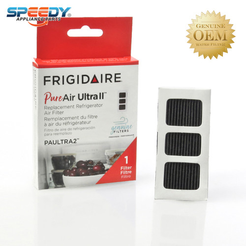 Refrigerator EPTWFU01 Frigidaire Filter Combo with PAULTRA Air Filter