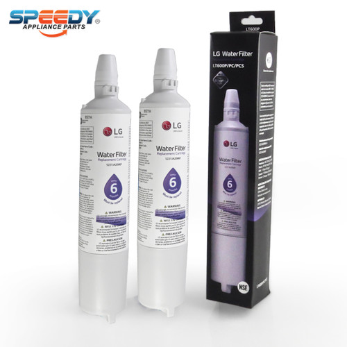 LT600P 5231JA2006F LG Refrigerator Water Filter