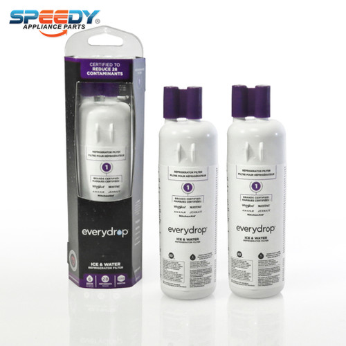 EDR1RXD1 #1 EveryDrop Whirlpool / Maytag Refrigerator Ice & Water Filter