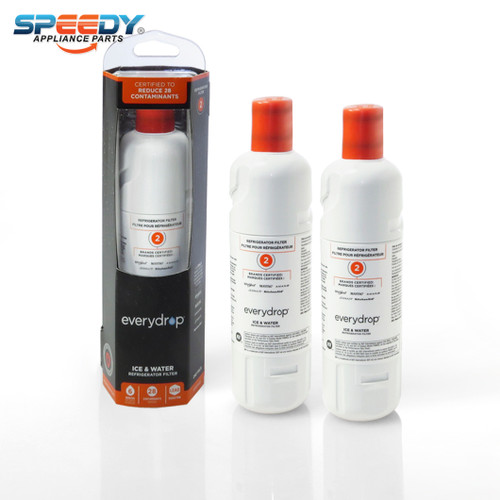 EDR2RXD1 #2 EveryDrop Whirlpool / Maytag Refrigerator Ice & Water Filter