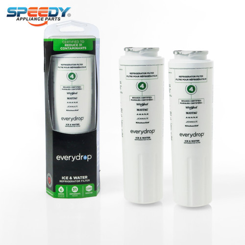EDR4RXD1 #4 EveryDrop Whirlpool / Maytag Refrigerator Ice & Water Filter