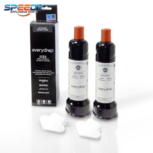 F2WC9I1 ICE2 EveryDrop Whirlpool / Maytag Refrigerator Ice Maker Water Filter