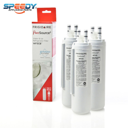 WF3CB PureSource3 Frigidaire Refrigerator Ice & Water Filter