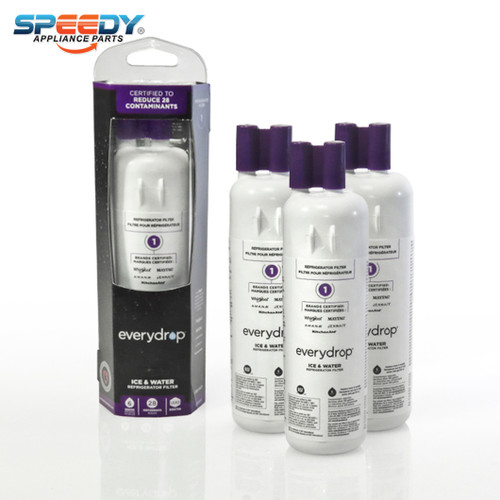EDR1RXD1 #1 EveryDrop Whirlpool / Maytag Refrigerator Ice & Water Filter