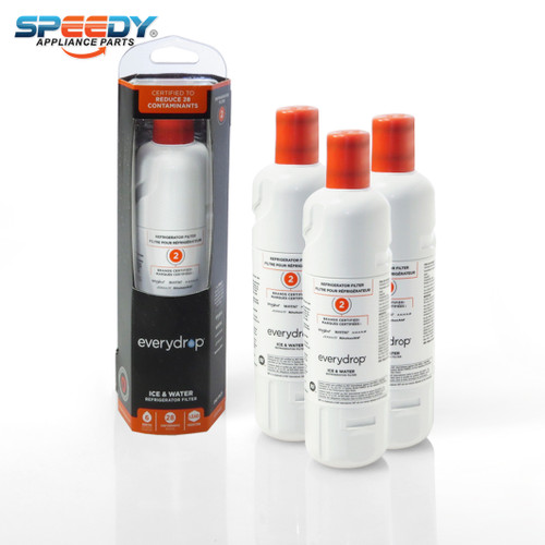 EDR2RXD1 #2 EveryDrop Whirlpool / Maytag Refrigerator Ice & Water Filter